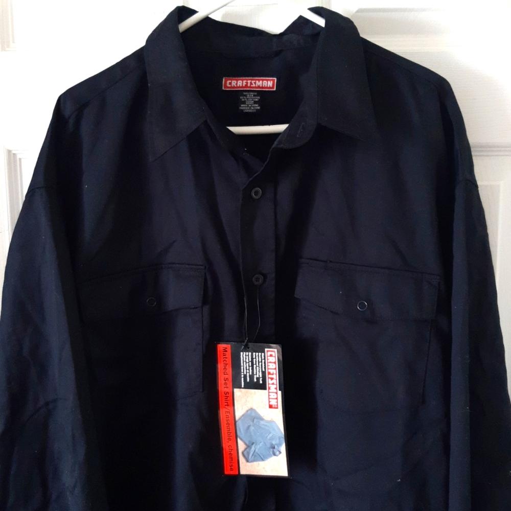 NWT Workshirt